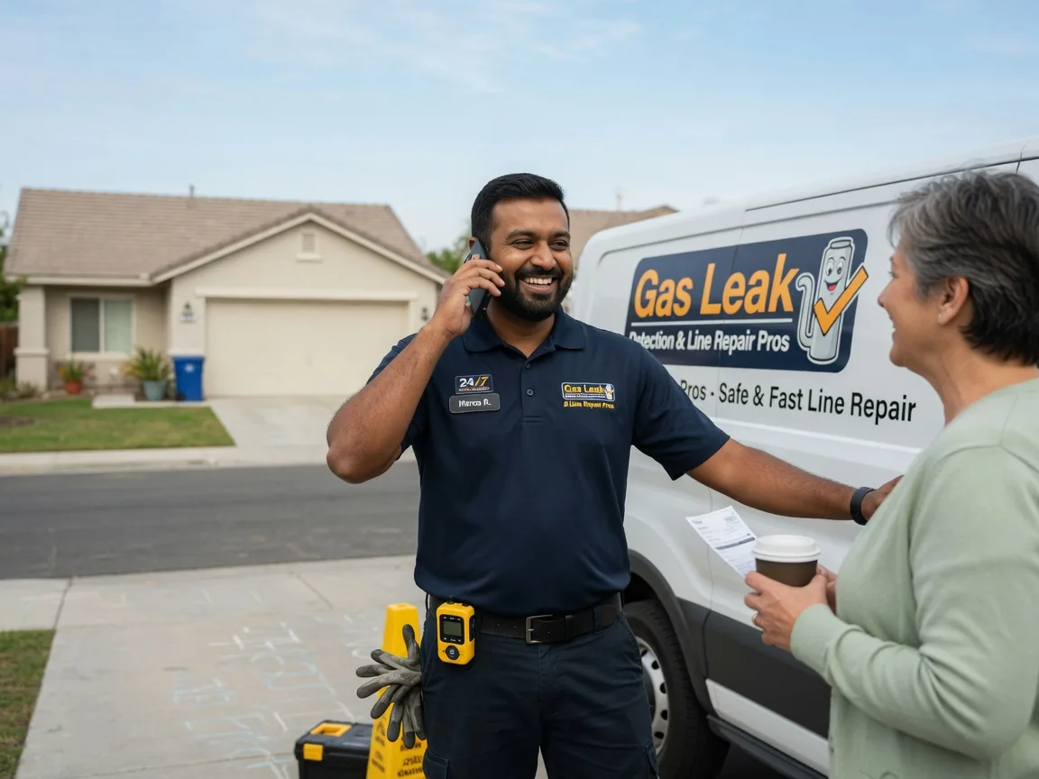 Gas Line Repair Preston, ID FAQs